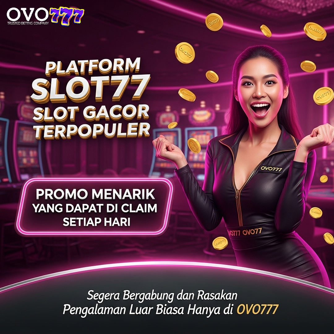 OVO777: Platform SLOT777 Link Situs Slot Gacor Terpercaya Gampang Maxwin - WooCommerce eCommerce